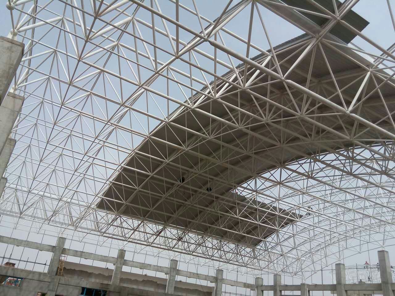 新余一汽网架