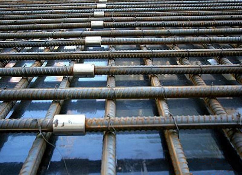新余为什么建楼房时，要在钢筋上加一排小圆环？原来作用这么大